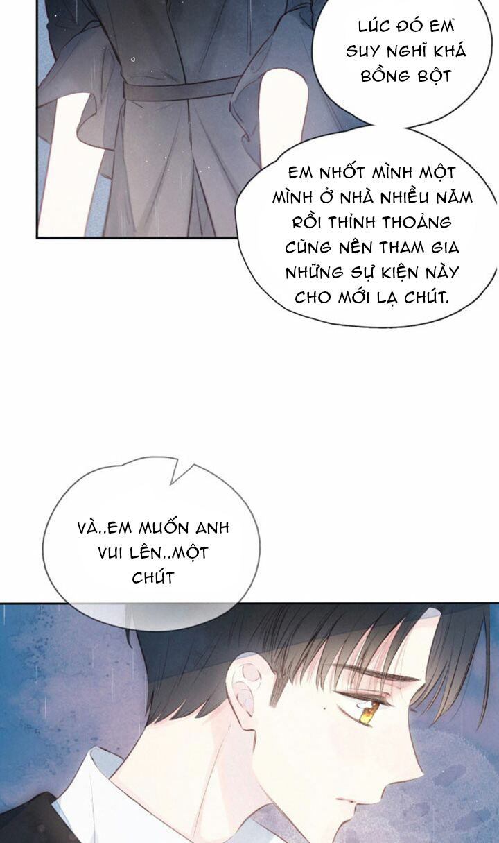 nỗi buồn của hoa cẩm tú cầu chapter 49 20