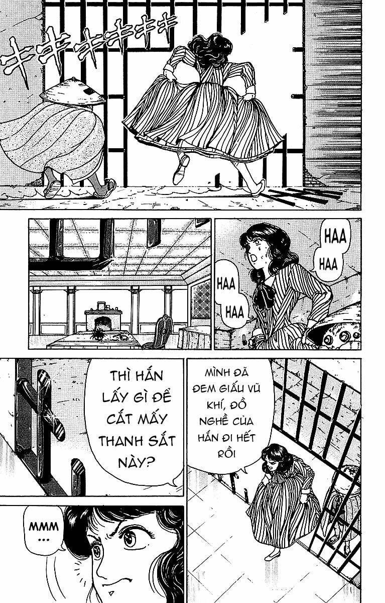 thợ săn báu vật jubei chapter 5 3