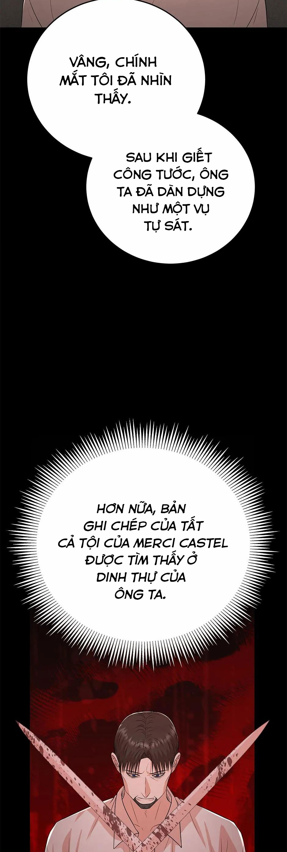 diễn vai ác nữ cũng thật khó khăn chapter 104 38