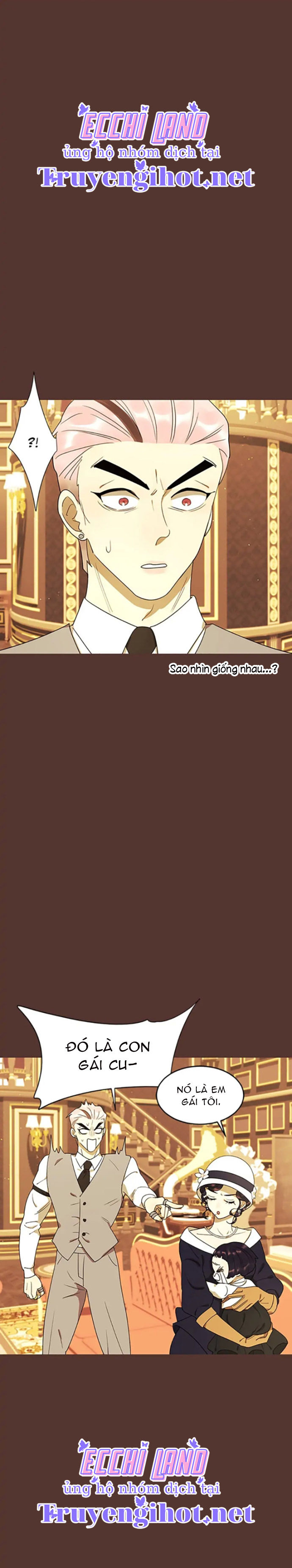 tiểu thuyết đầu tay của ác nữ chapter 24.1 7