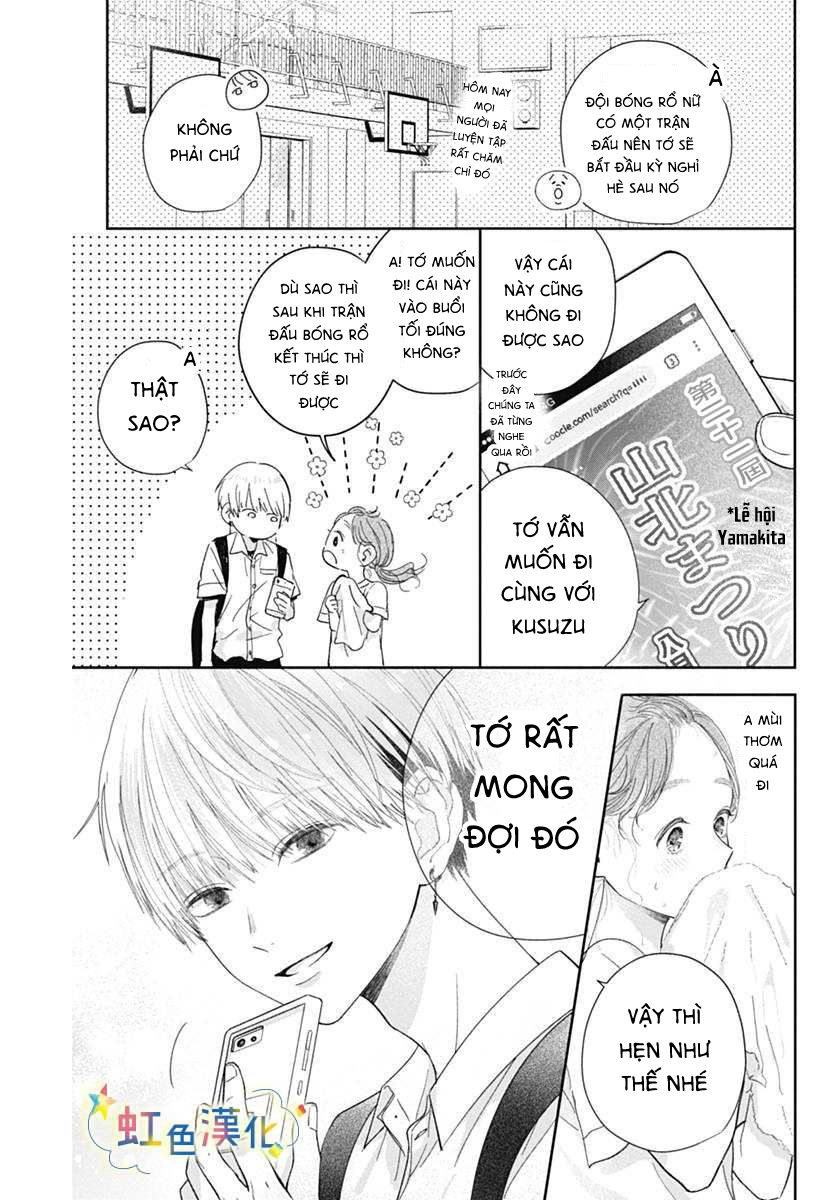 hương tình ngày hạ chapter 3 20