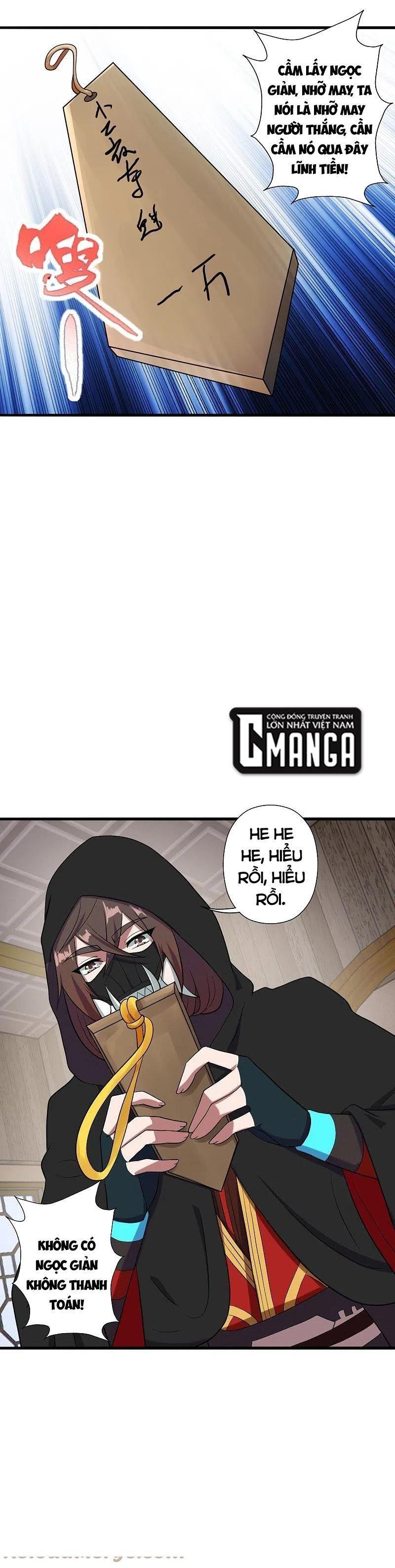 tiên võ đế tôn chapter 295 28