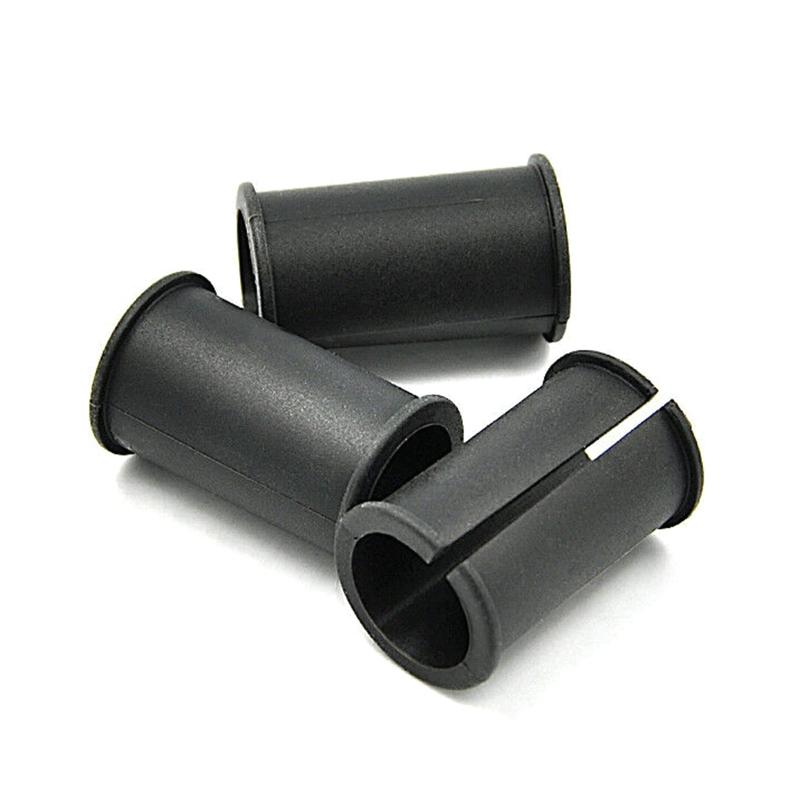 Micro spacer ống cao su chụp ảnh micro ròng bằng da