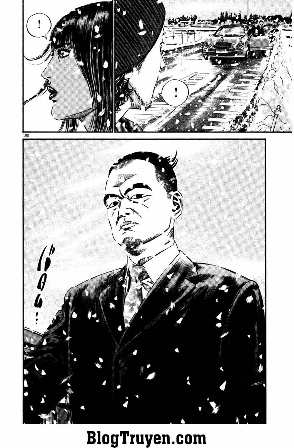 homunculus chapter 150 6