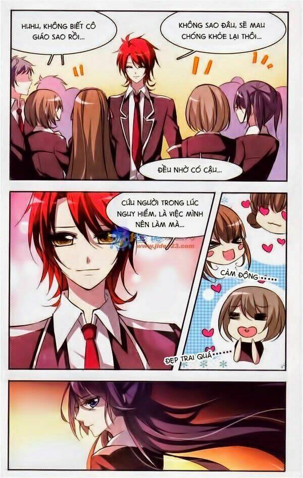 huyết tộc cấm vực chapter 5 12