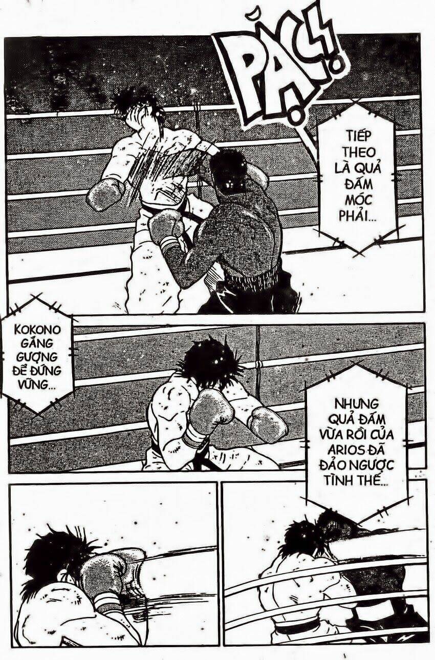 truyền nhân atula - shura no mon i chapter 137 3