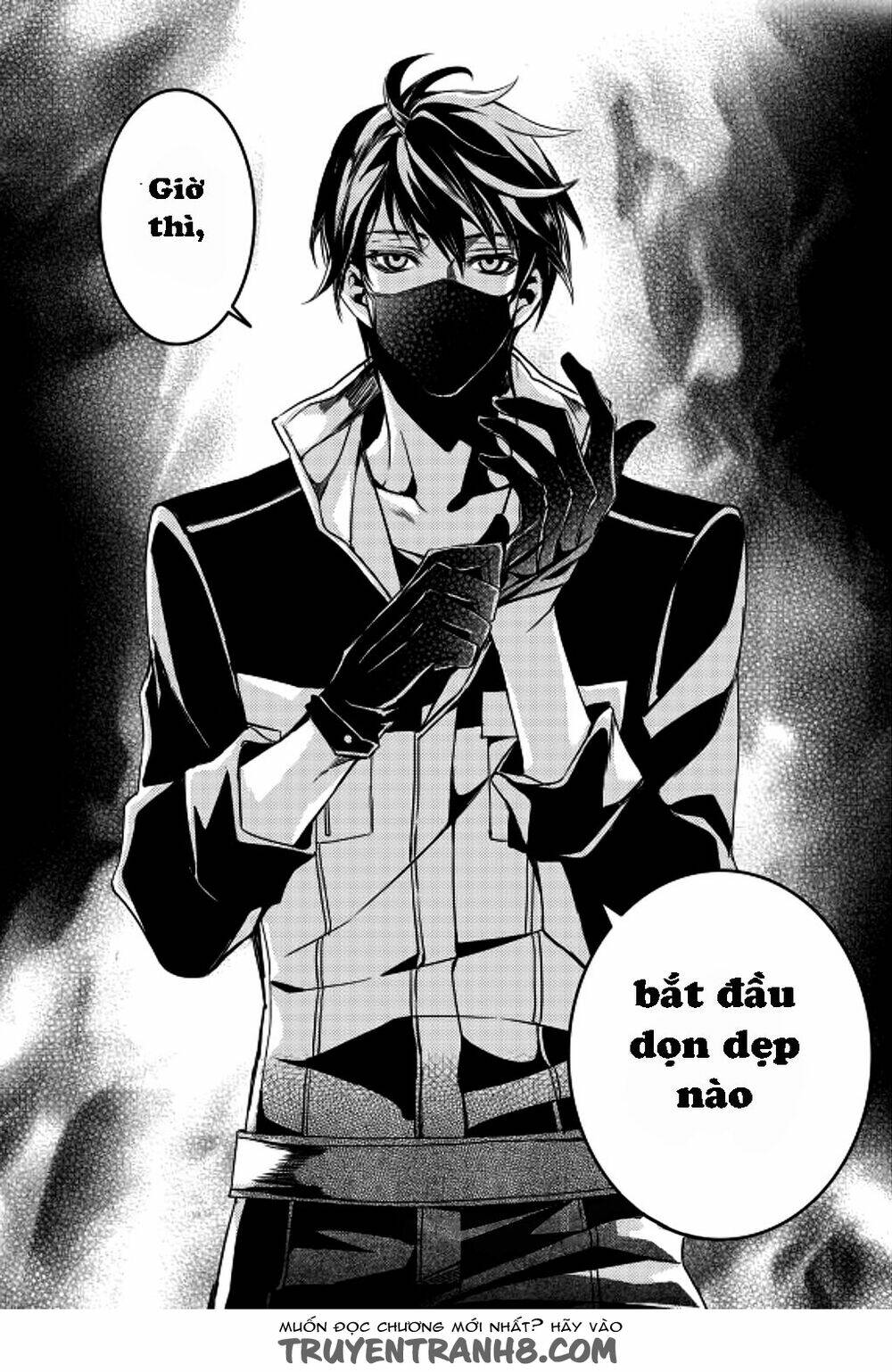 thư viện ma cà rồng chapter 12 30