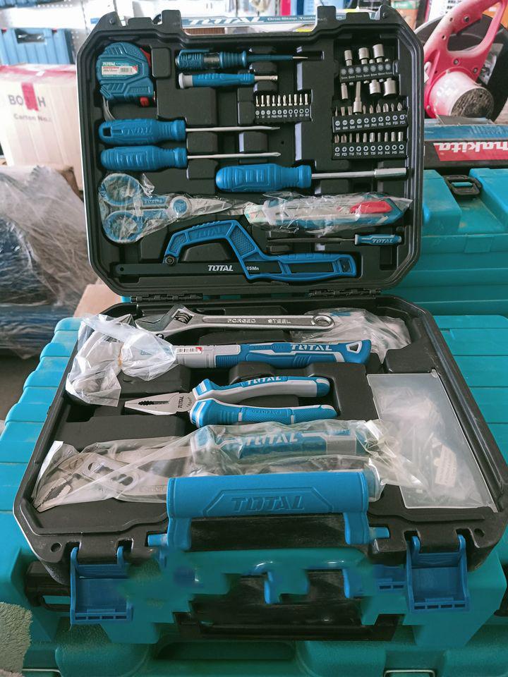 BỘ 130 CÁI CÔNG CỤ TOTAL THKTHP21306 - HÀNG CHÍNH HÃNG