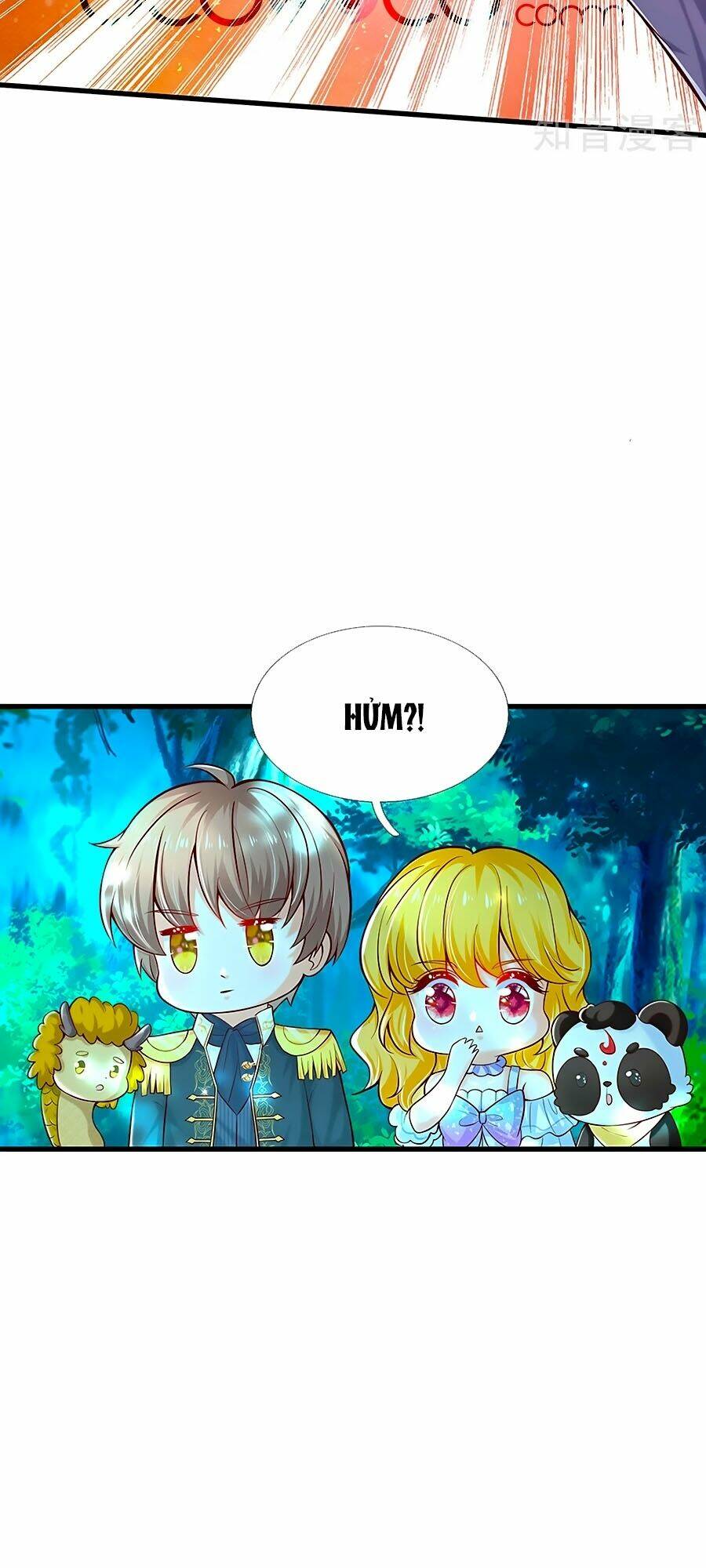 bỗng một ngày trở thành con gái nhà vua chapter 227 6