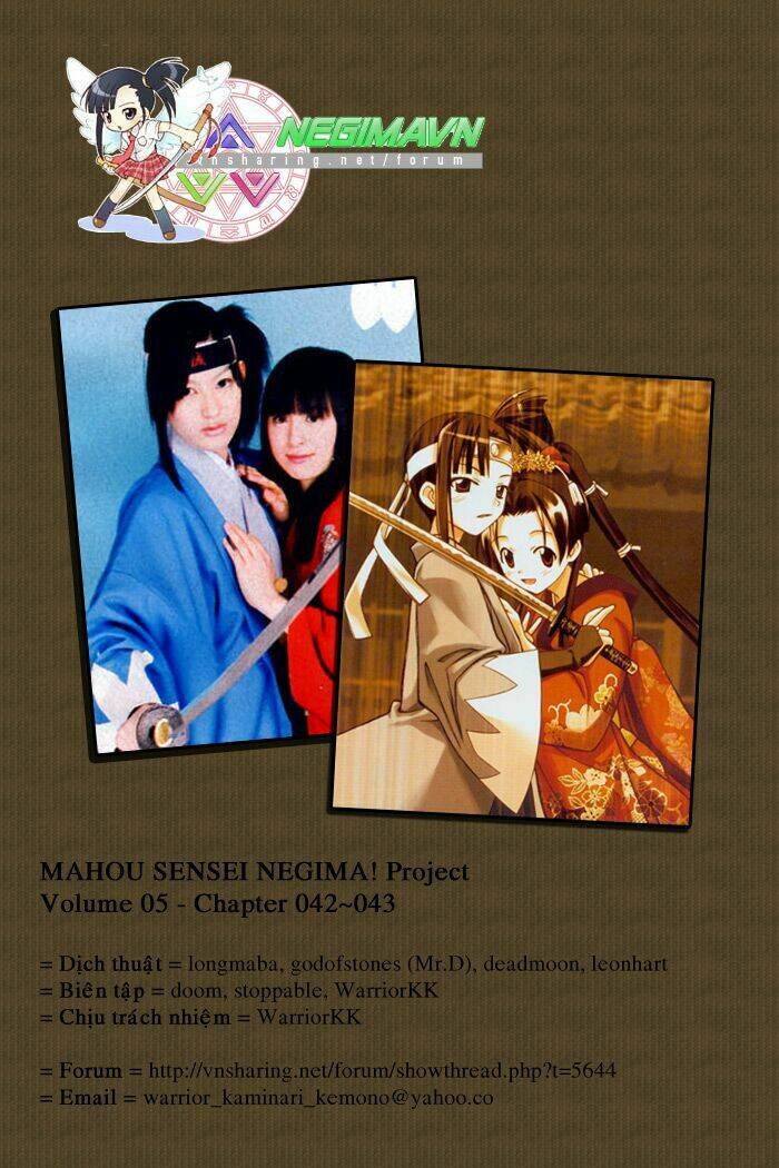 bậc thầy ma pháp chapter 42 1