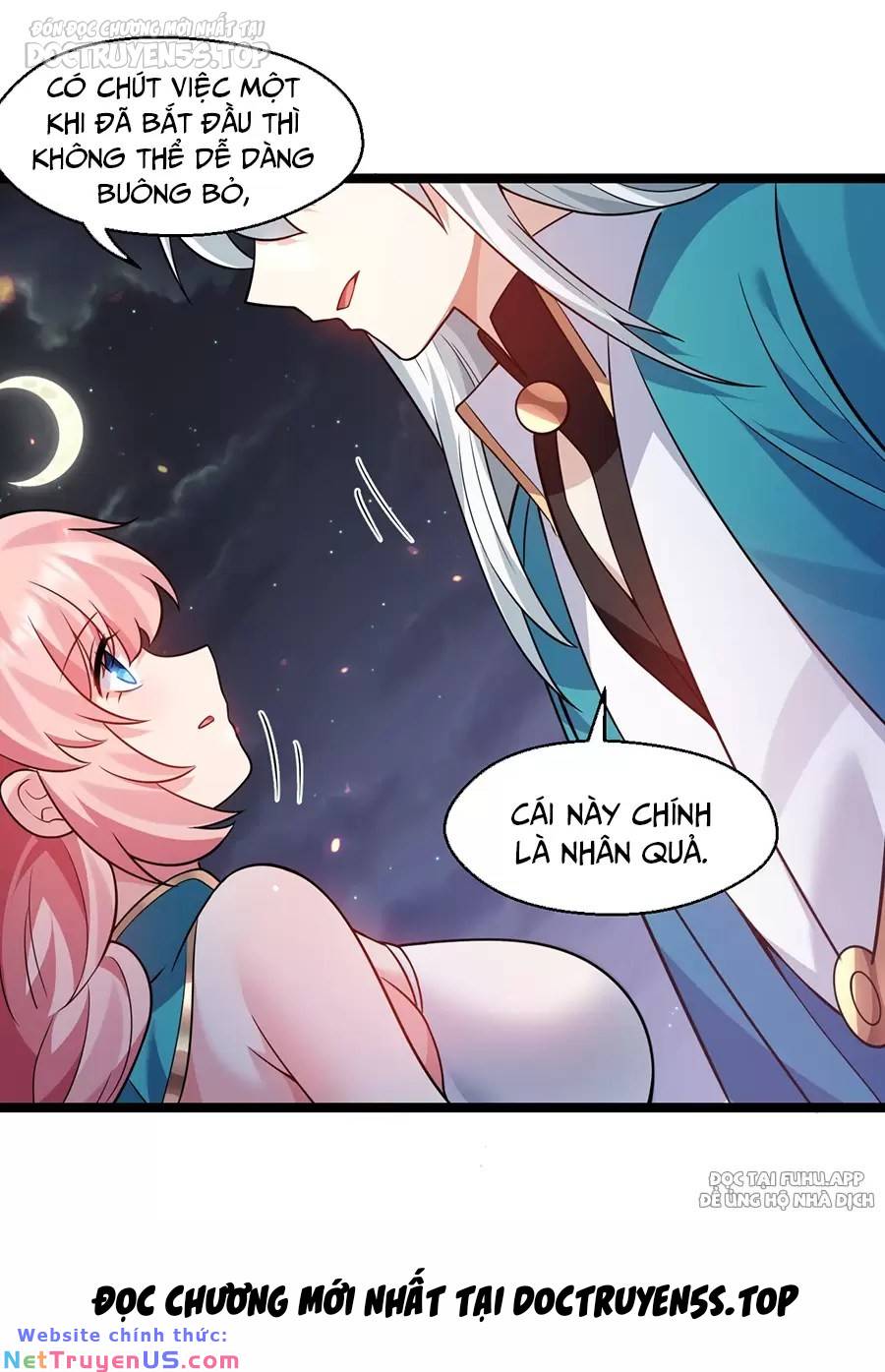 Hảo Đồ Nhi Hãy Tha Cho Vi Sư chapter 205 8