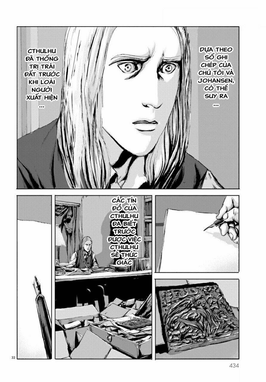 tiếng gọi cthulhu chapter 3.4 28