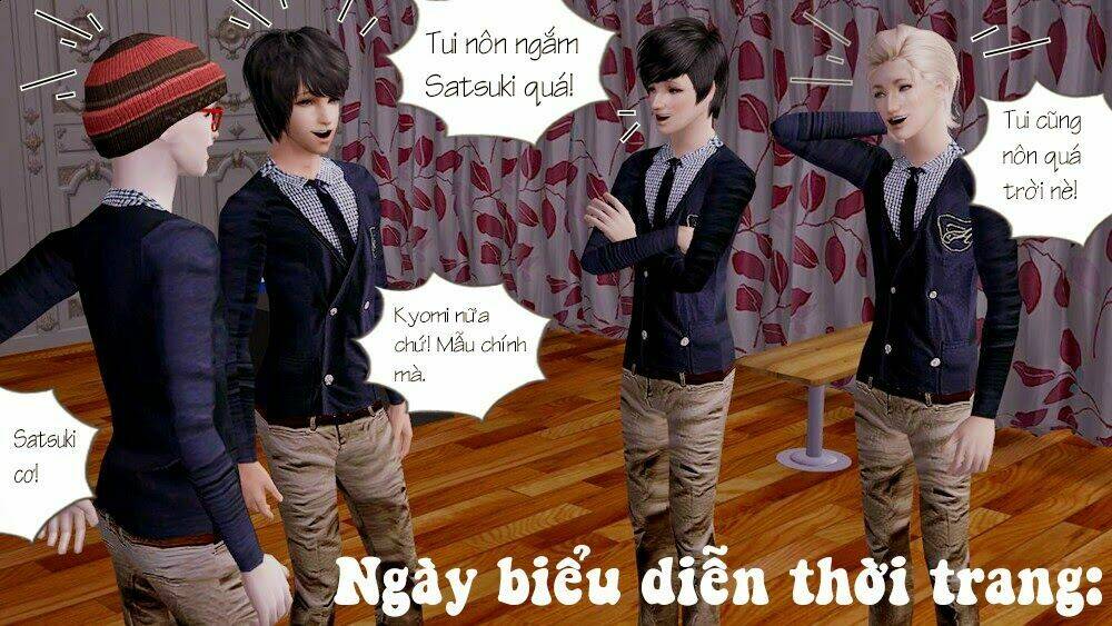 stay with me (truyện sims) chapter 2 14