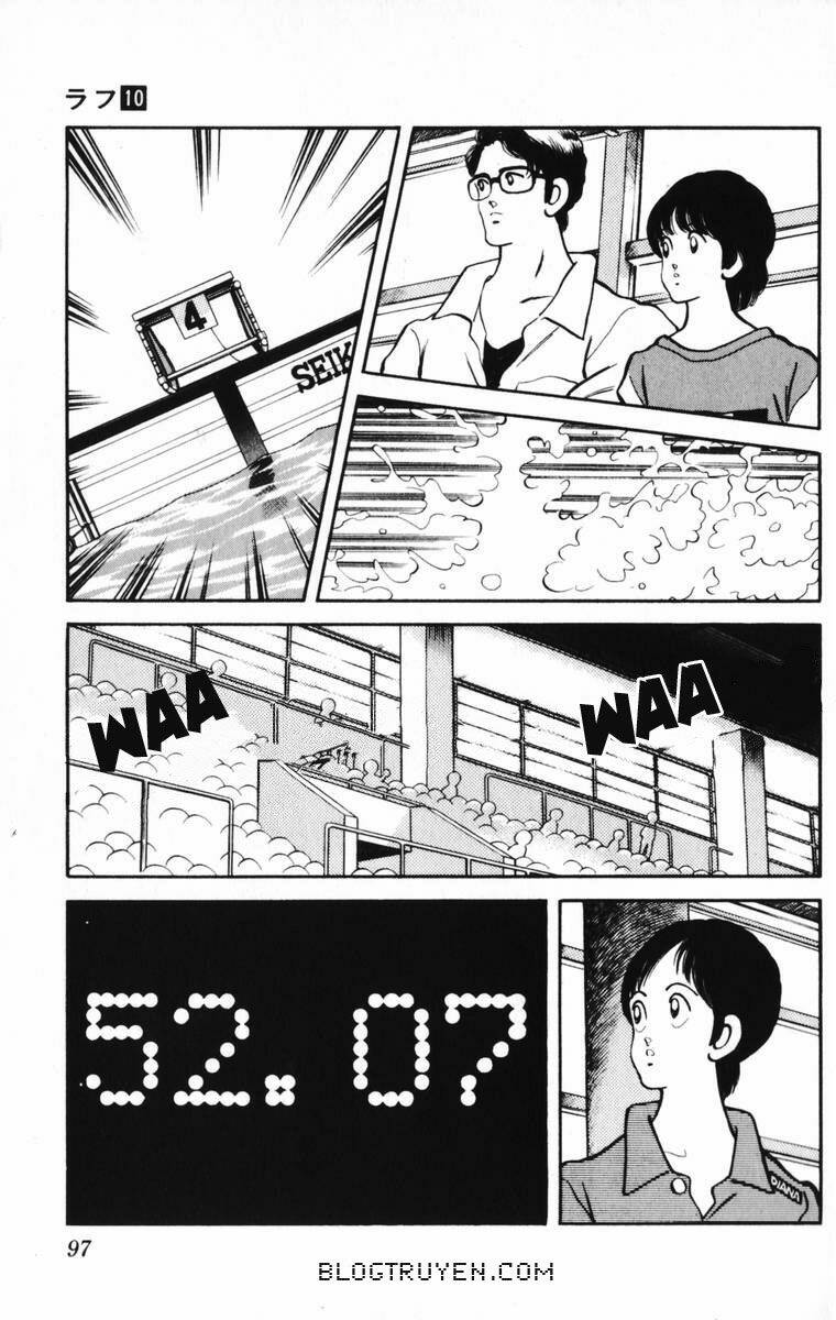 rough - ngọc thô chapter 95 3