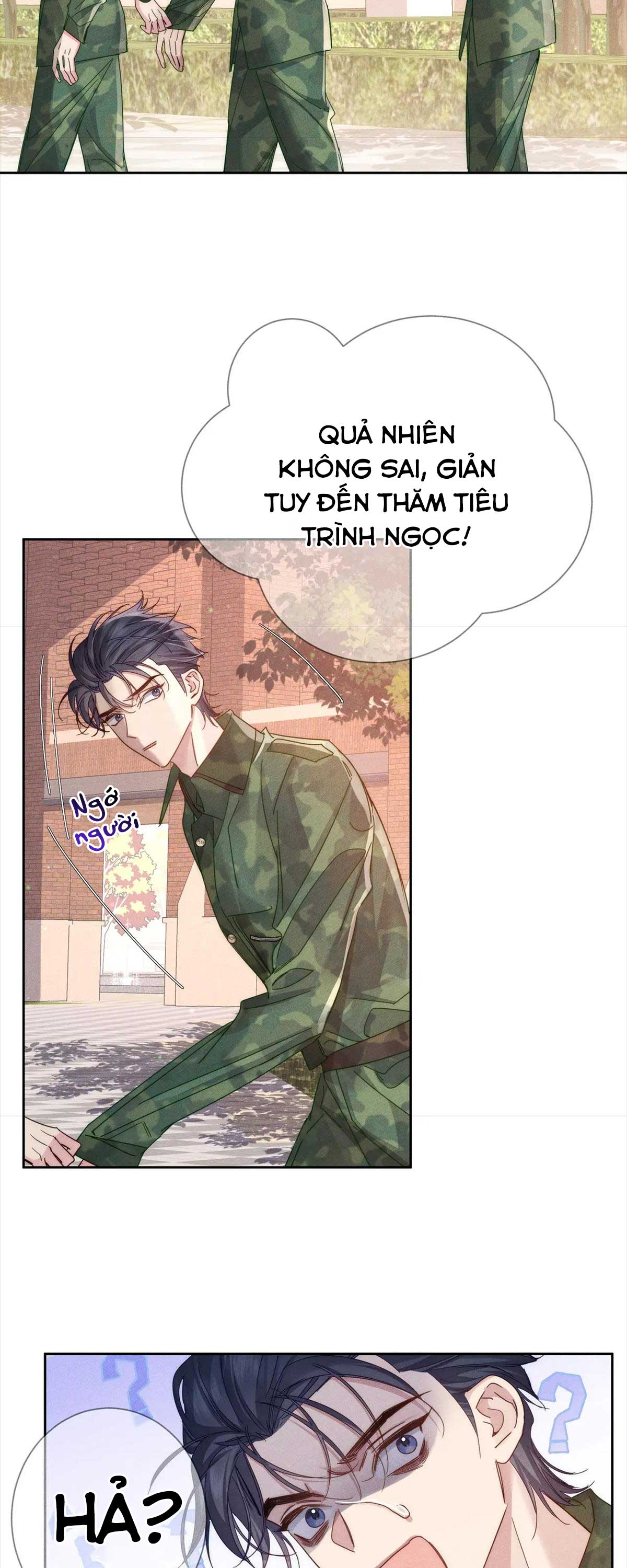 Vai Chính Chỉ Muốn Yêu Đương chapter 104