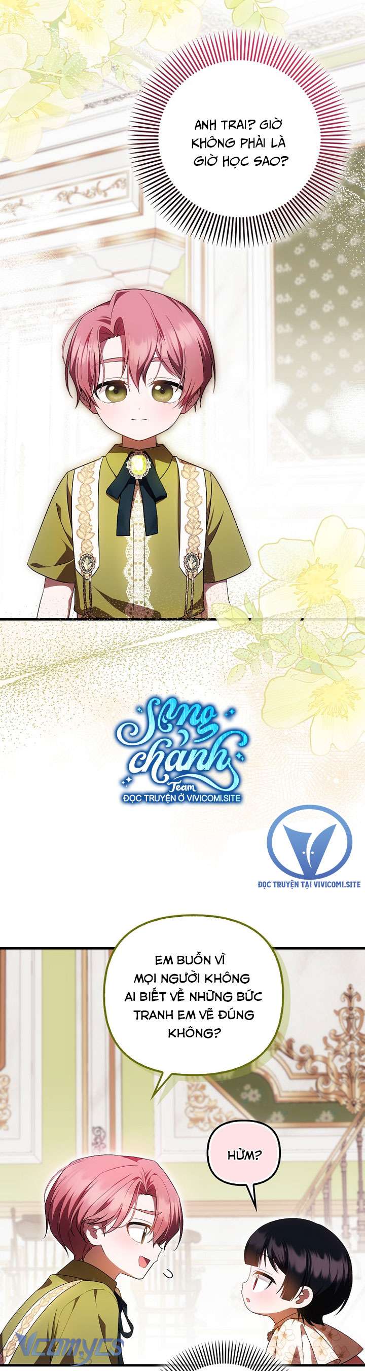 lần đầu bé út được yêu thương chapter 46 26