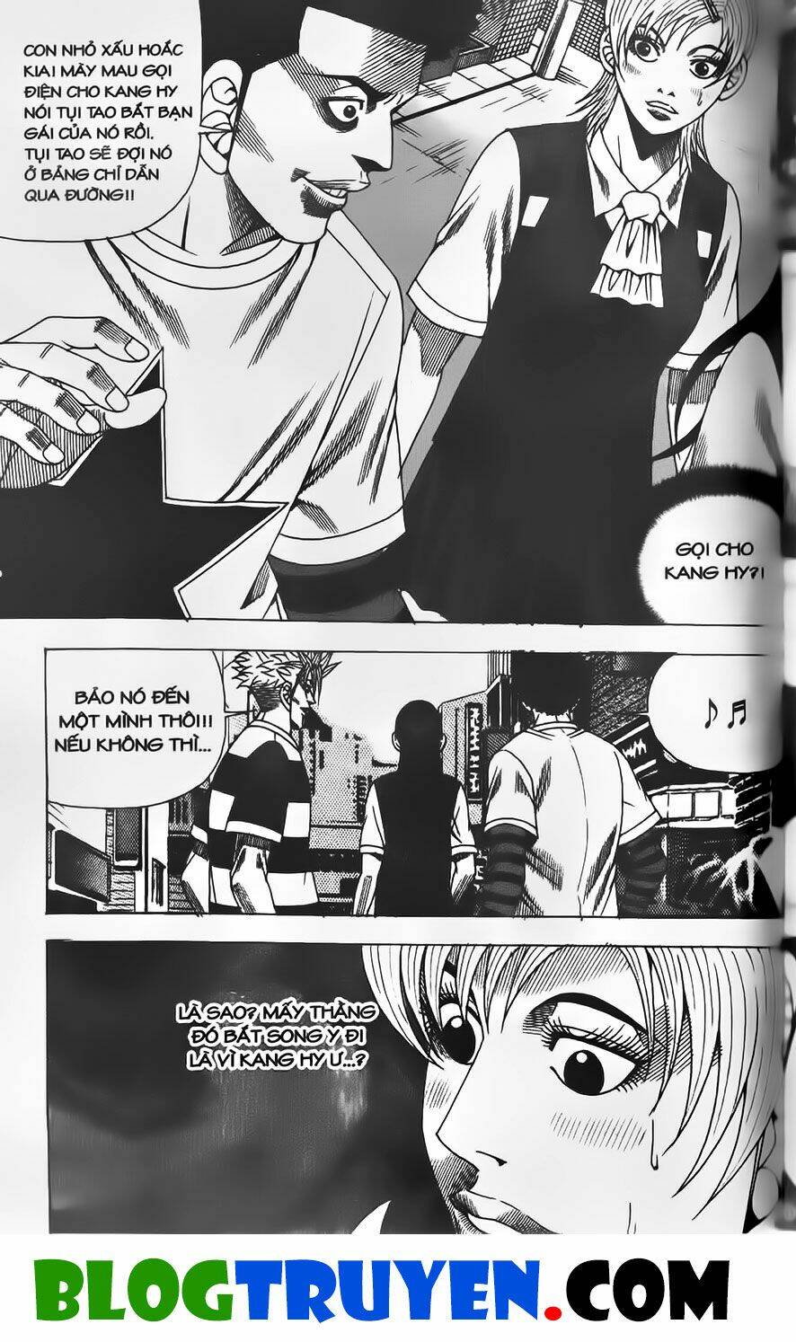 bitagi - anh chàng ngổ ngáo chapter 390 13