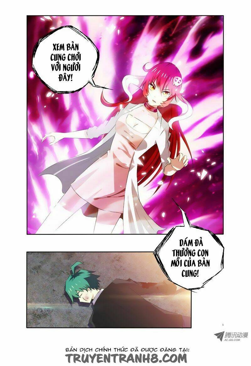 tôi là thằng phế vật chapter 3 6