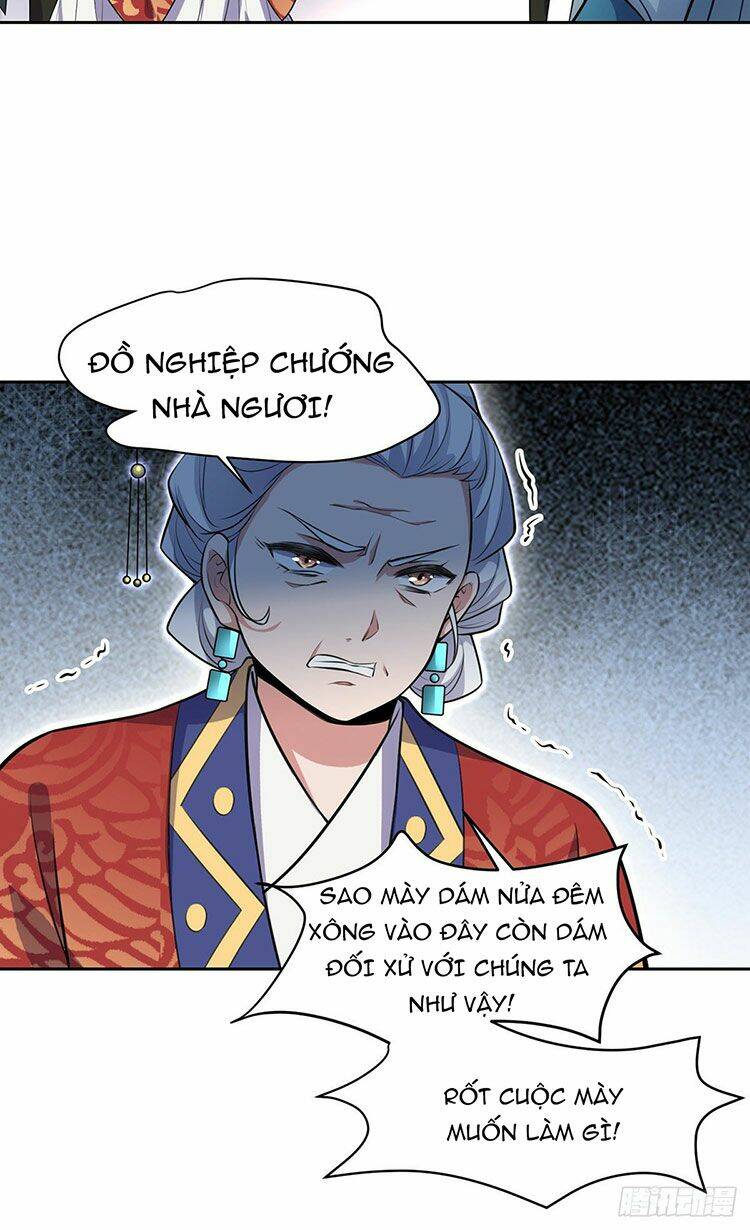 hoạn phi thiên hạ chapter 77 21