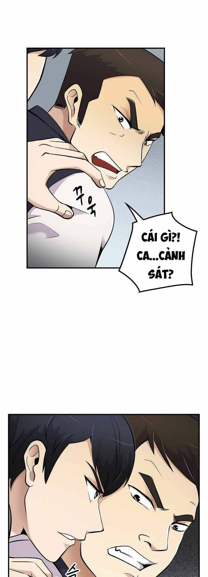 điều tra viên chuyển sinh chapter 30 4