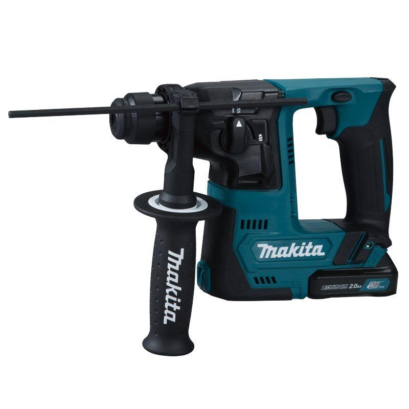MÁY KHOAN ĐỘNG LỰC 14MM DÙNG PIN 12V MAKITA HR140DSAE1 - HÀNG CHÍNH HÃNG