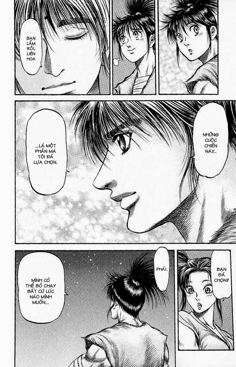 chú bé rồng - ryuuroden chapter 132 37