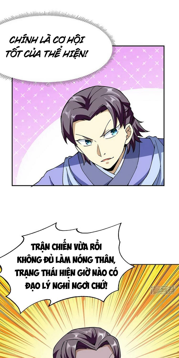 võ đạo độc tôn chapter 279 20