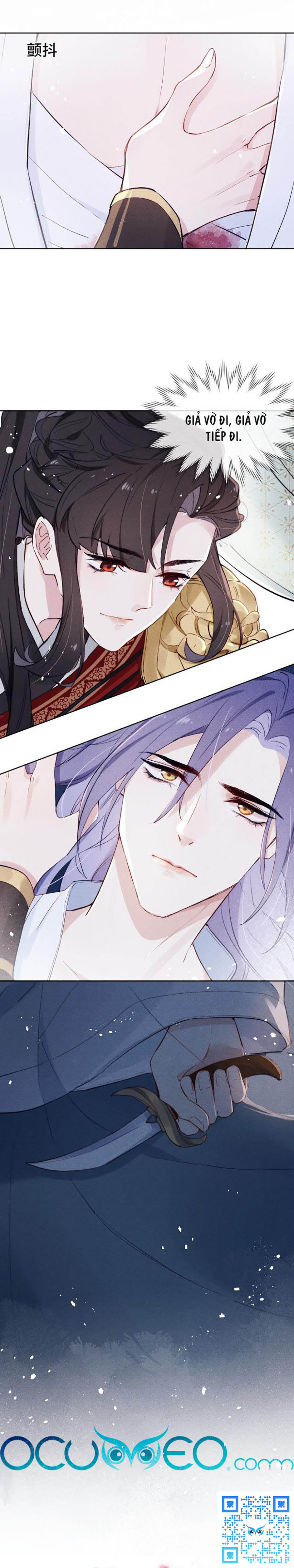 quân nhan đẹp tựa hoa đào chapter 2 9