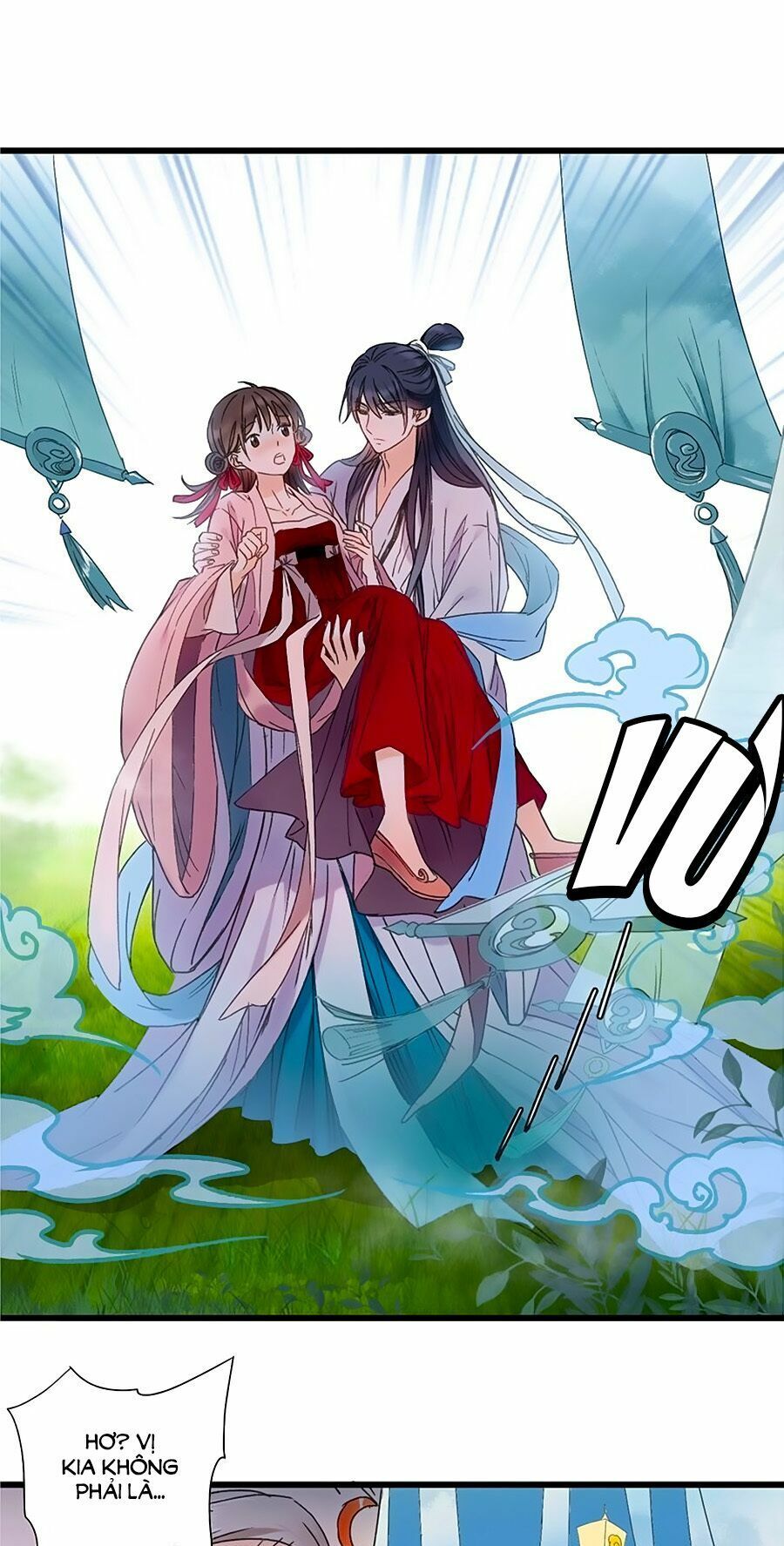 sơn thần và tiểu táo 2 chapter 30 6