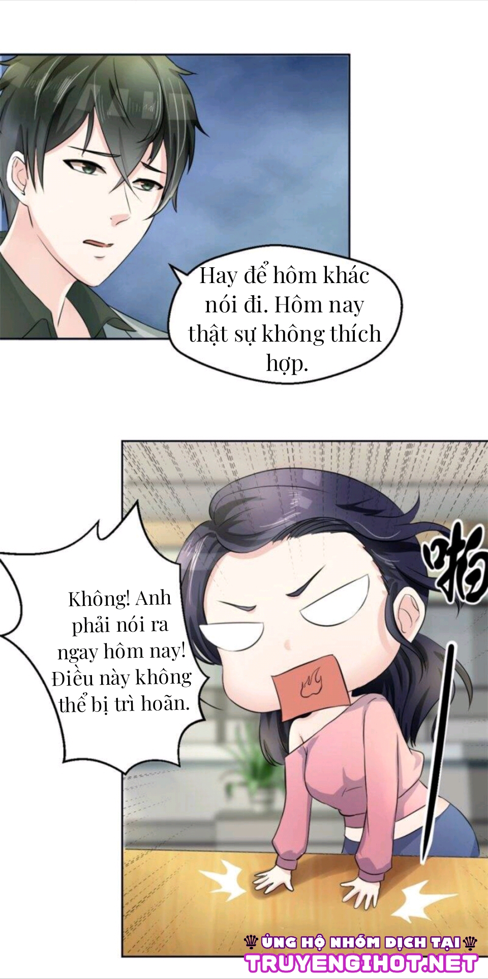 lấy chồng ma chapter 5 15