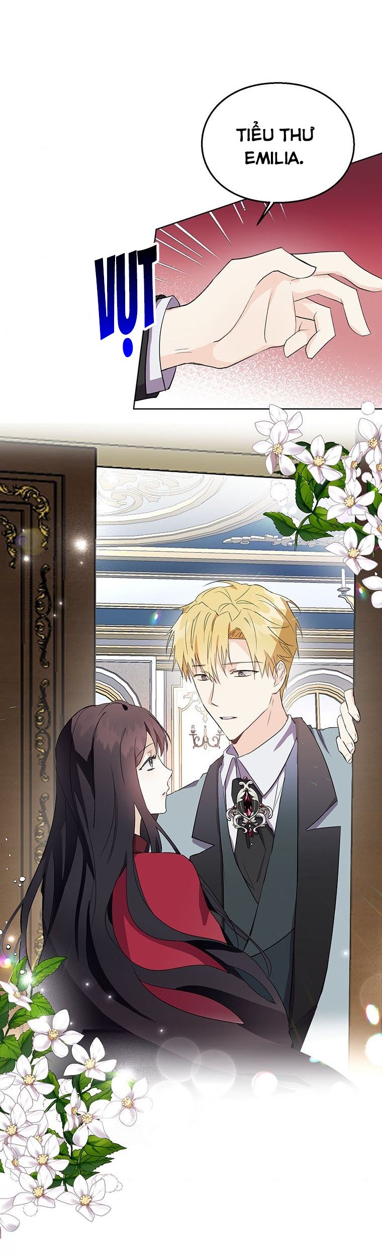 kết cục buồn của trò chơi nhập vai chapter 11 13