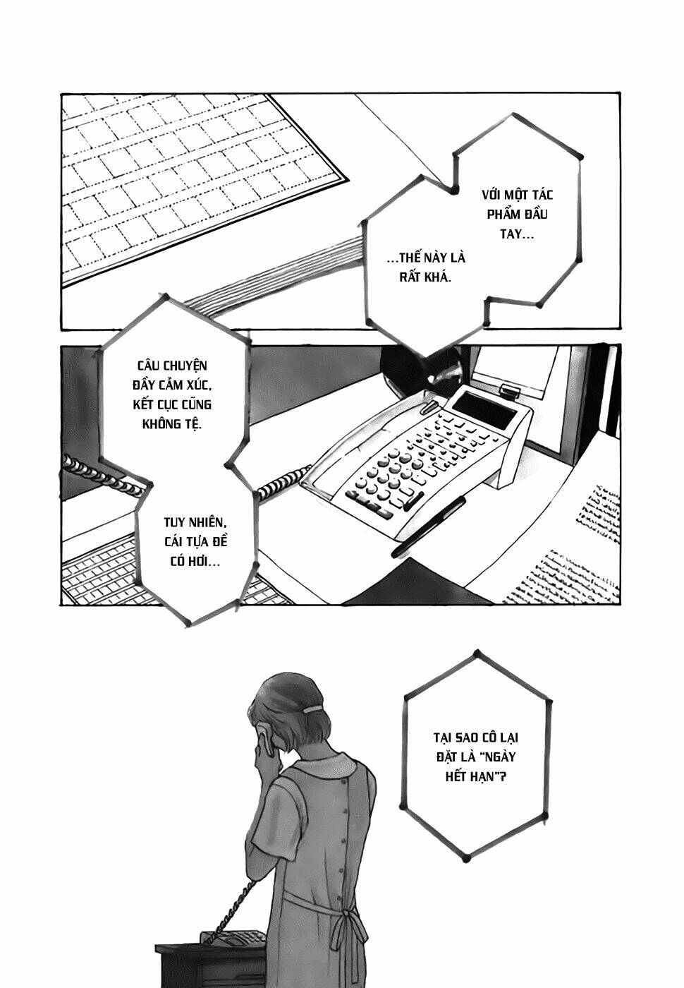 taiyou no ijiwaru chapter 2 3