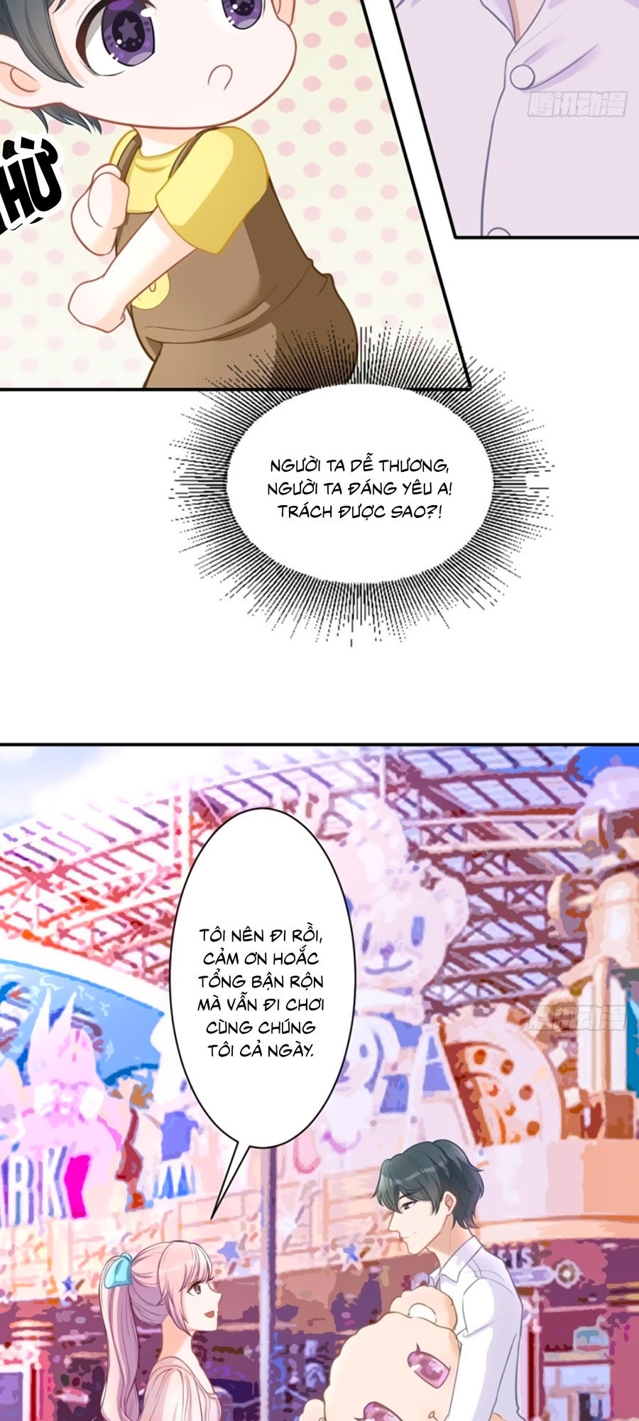 manh bảo rất ngọt chapter 21 32