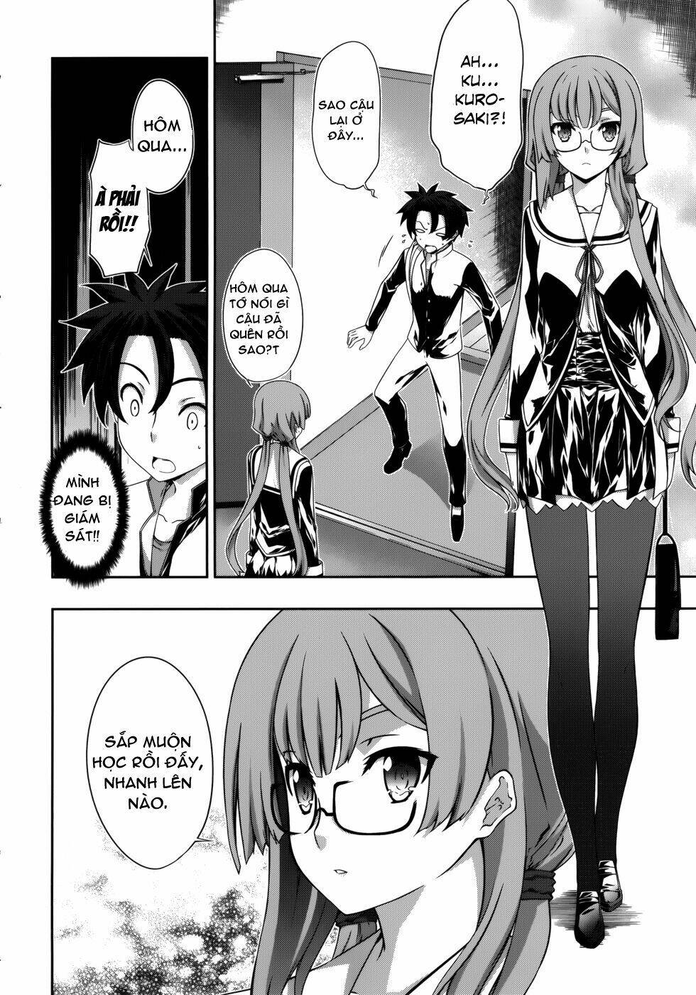 kitsune no akuma to kuroi madousho chapter 6 20