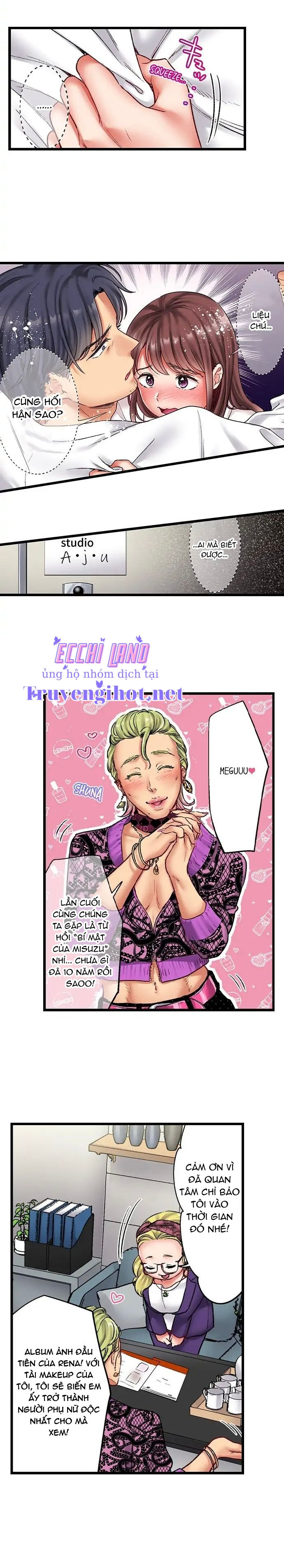 hôn người tôi yêu thầm 10 năm chapter 14.1 6