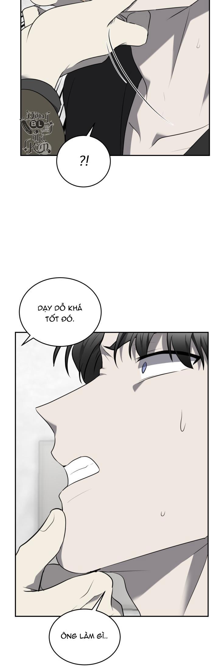 dưỡng thú cưng chapter 29 40