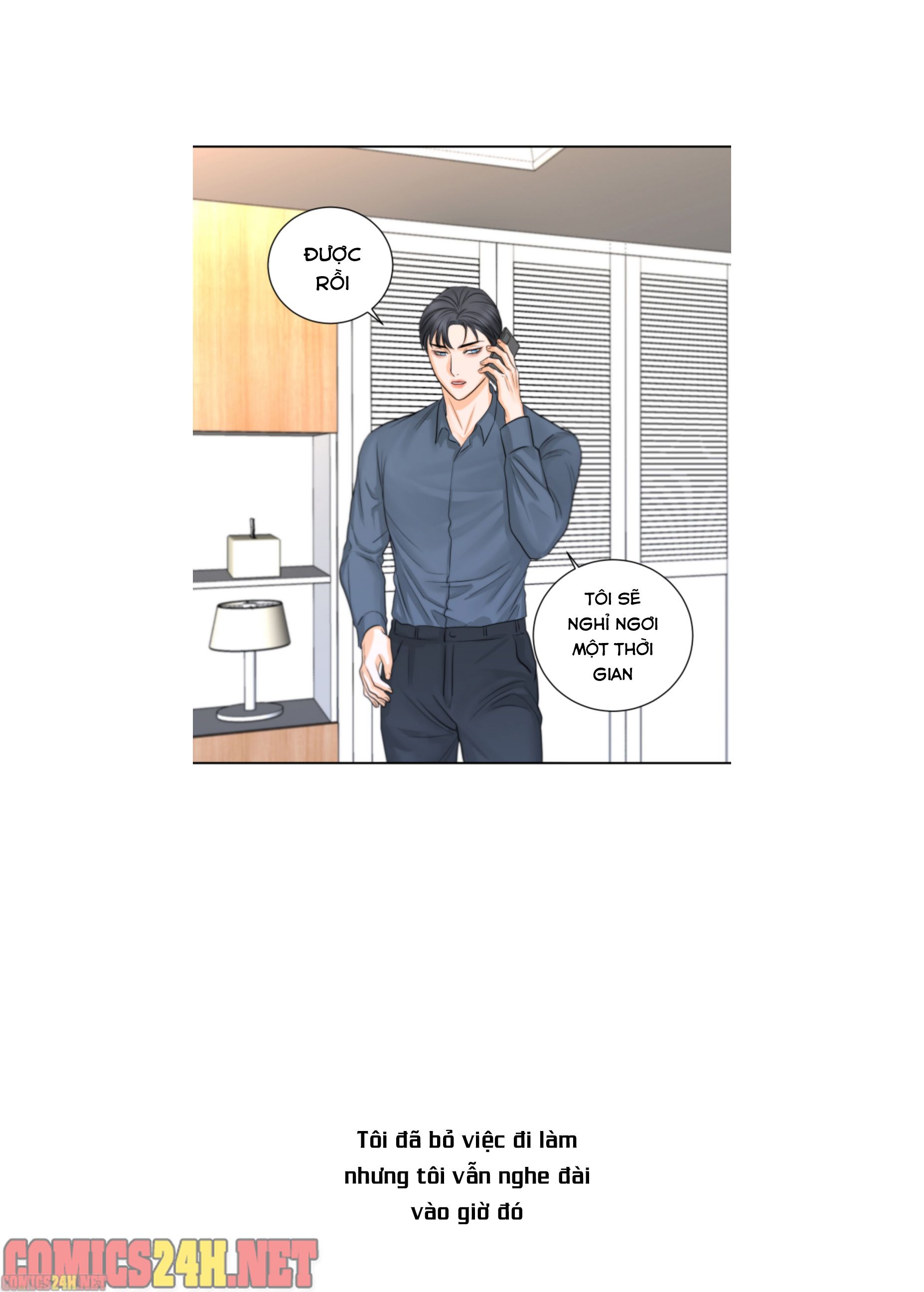 gia vị tình yêu chapter 5 10