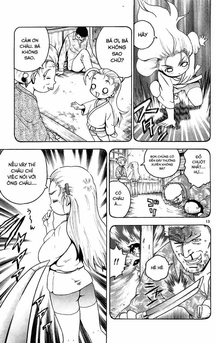 history's strongest disciple kenichi chapter 141 13