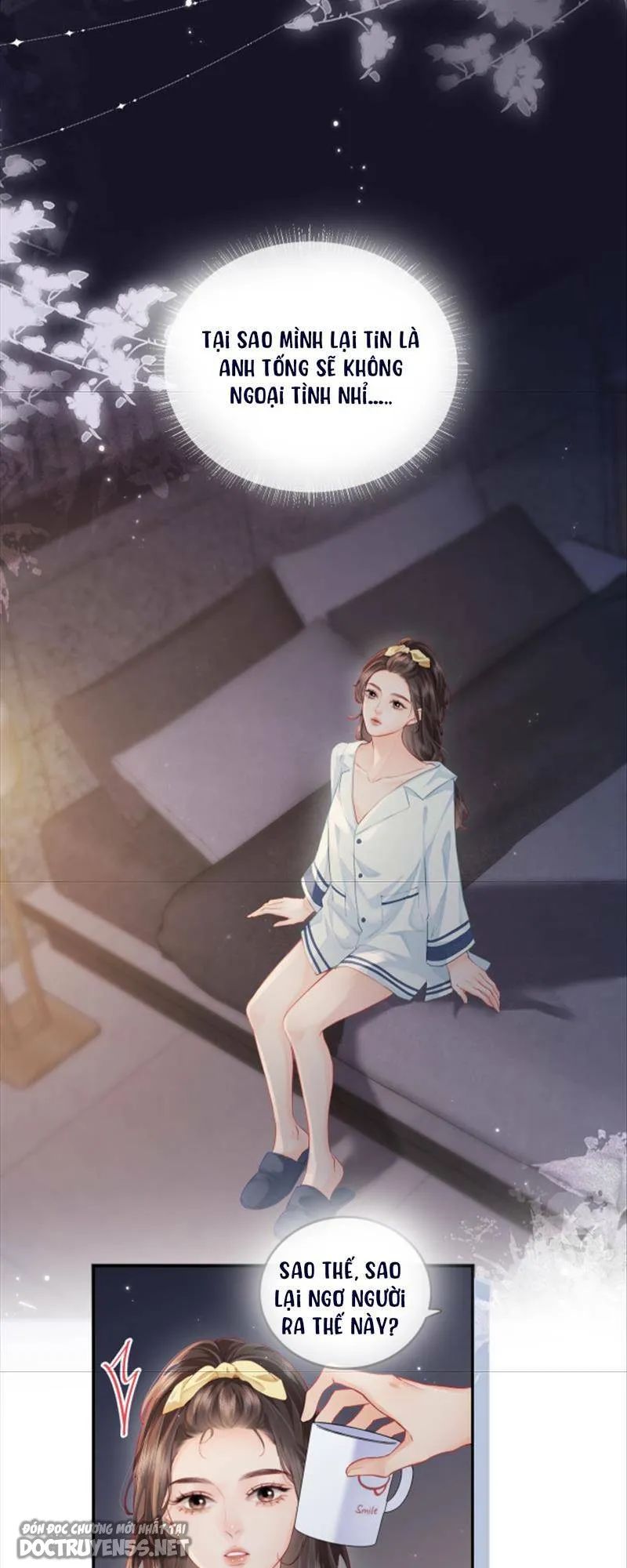 vợ chồng siêu sao có chút ngọt [m] chapter 23 15