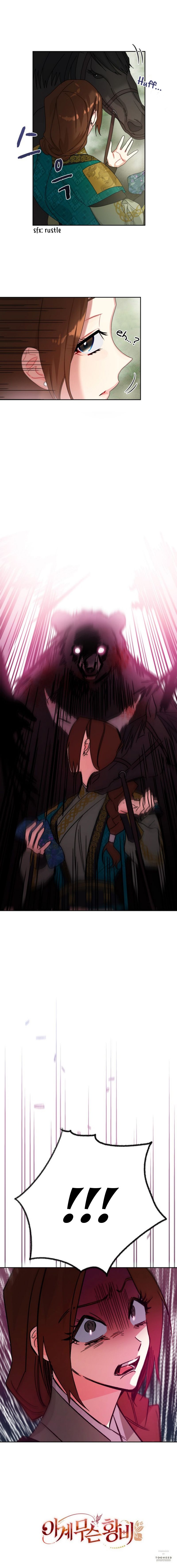 hoàng hậu của thời đại này chapter 20 30