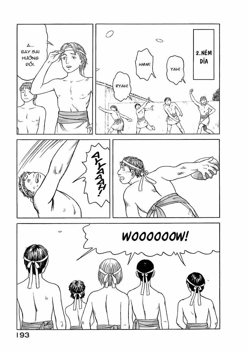 thư ký của alexandros đại đế chapter 9 4