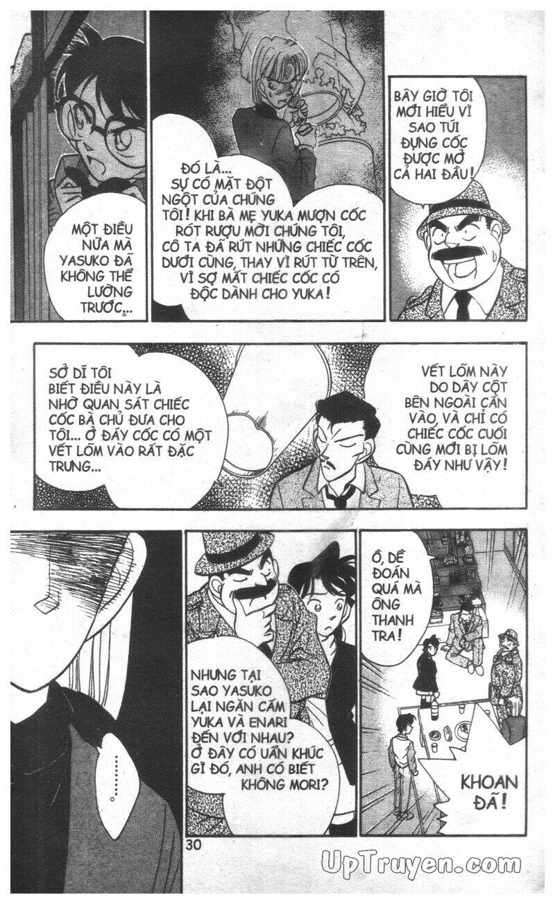 conan - bộ đặc biệt chapter 4 29