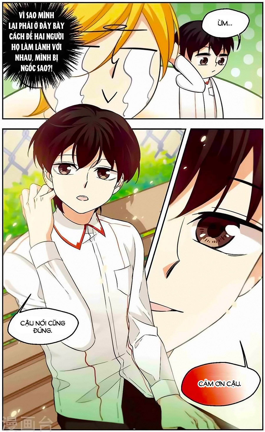 Quy Luật Sinh Tồn Của Kẻ Chán Đời chapter 30 - Trang 9