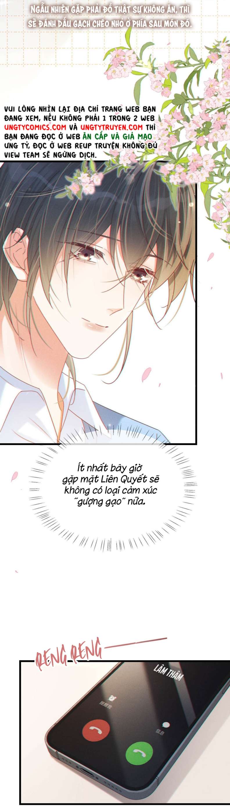 nịch tửu chapter 58 10