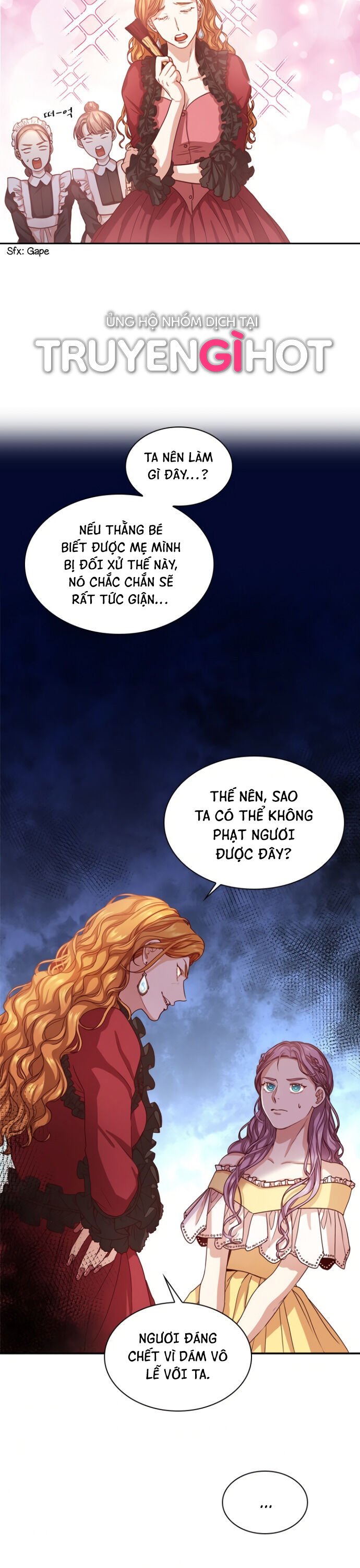 trở thành thư ký của bạo chúa chapter 5.1 12