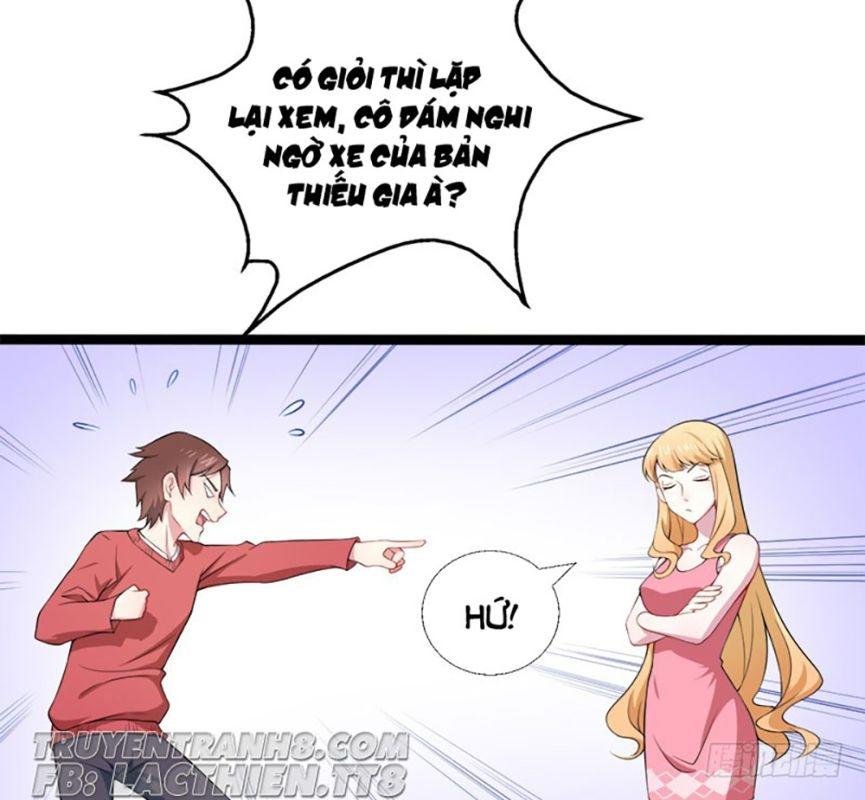 ngạo kiều quỷ vương yêu ta chapter 34 17