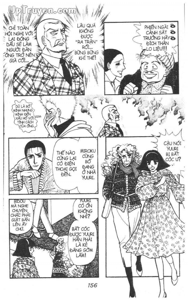 câu lạc bộ con nhà giàu chapter 1 157