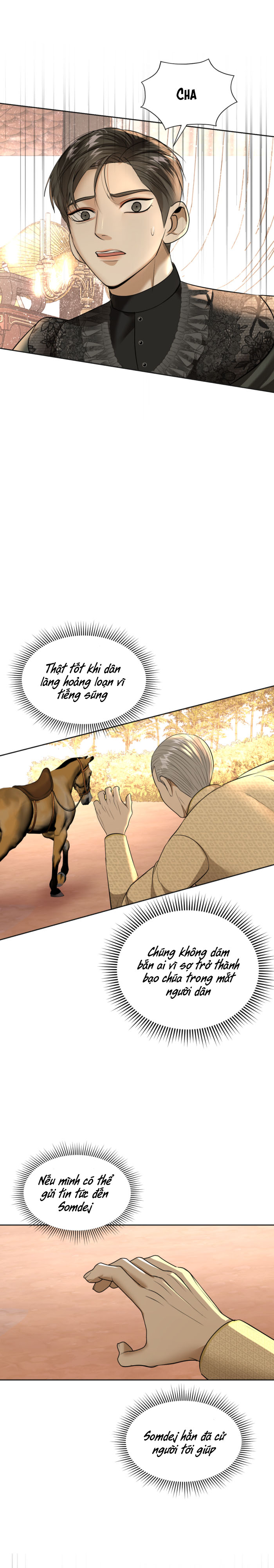 tôi là công tử đẹp nhất xiêm chapter 21 32