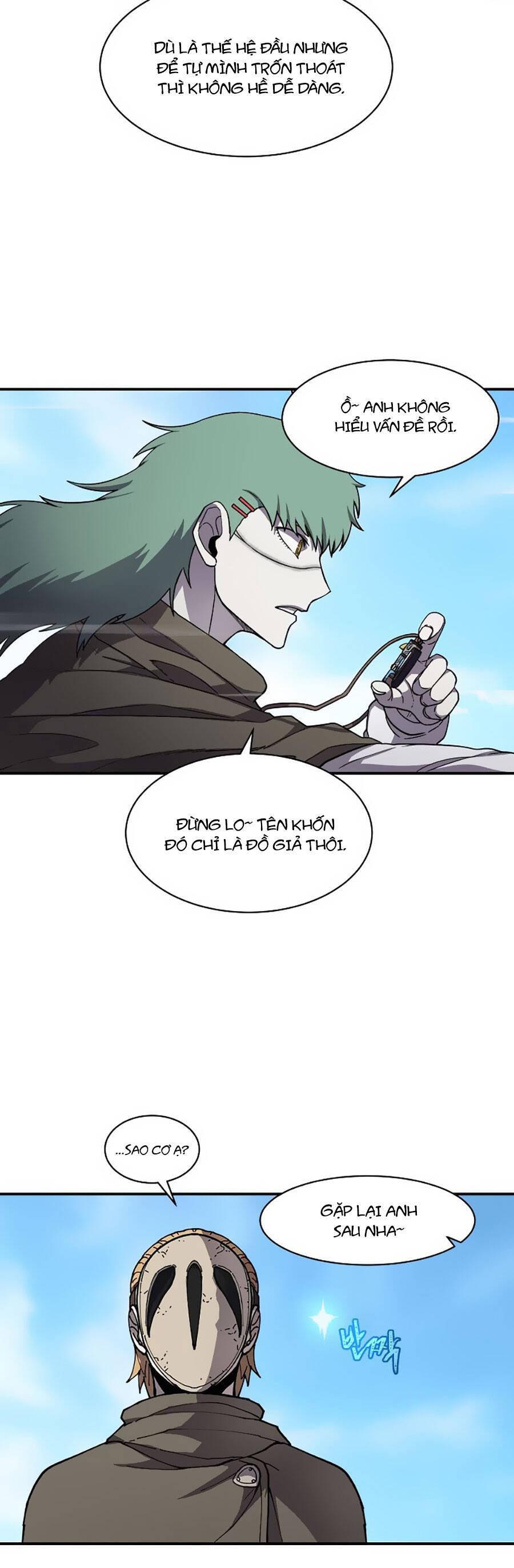 pháp sư hạng b nhanh nhất thế giới chapter 44 2