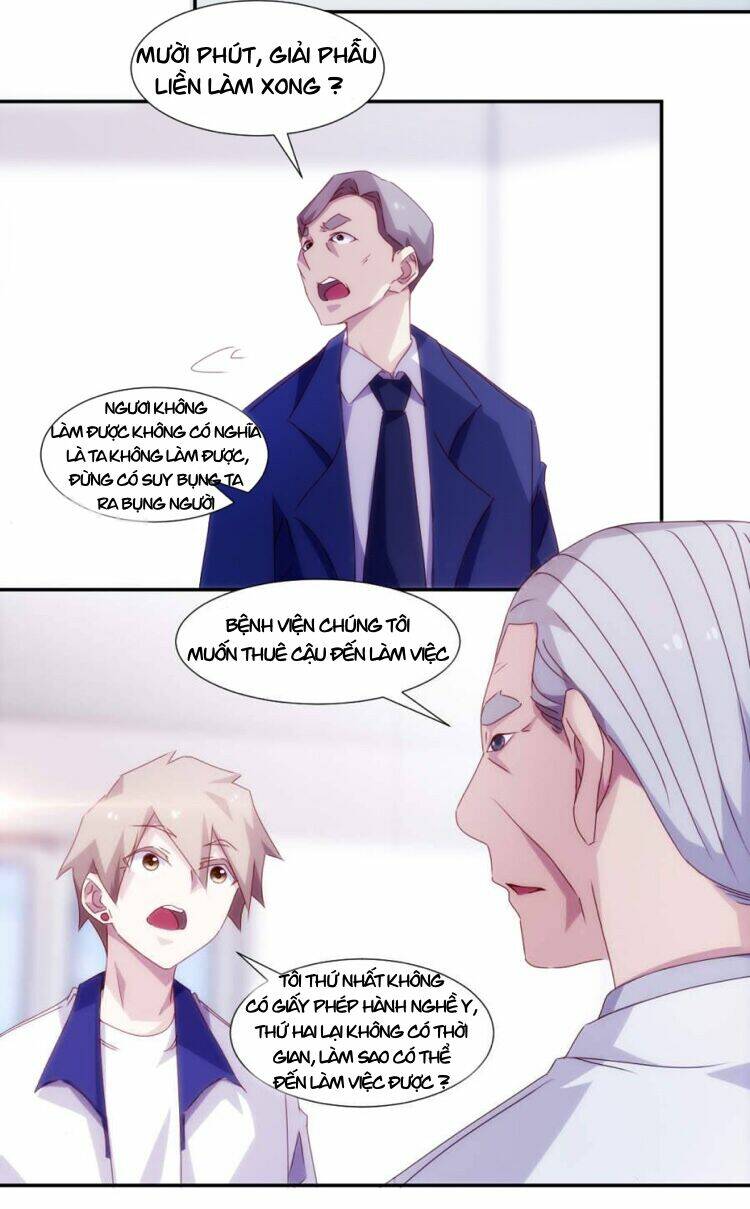 thần y hệ thống chapter 64 9